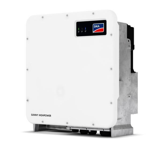 SMA Sunny Highpower PEAK3 SHP 100-20